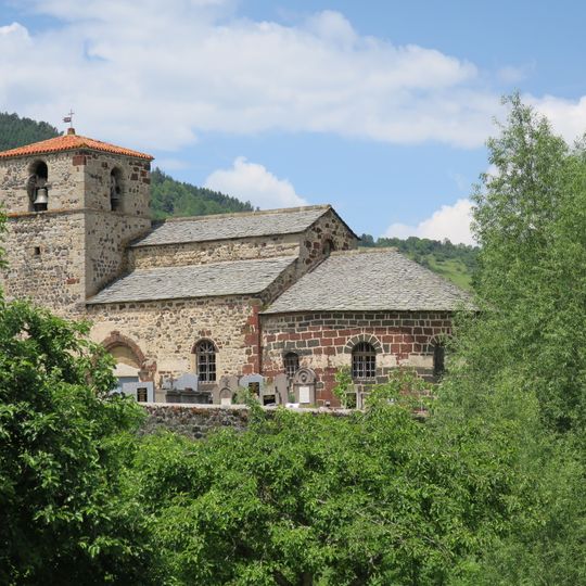 Église Saint-André de Prades
