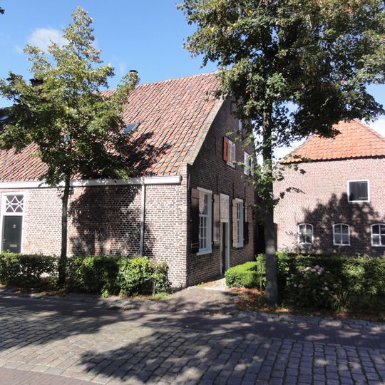Boerderij met pannendak
