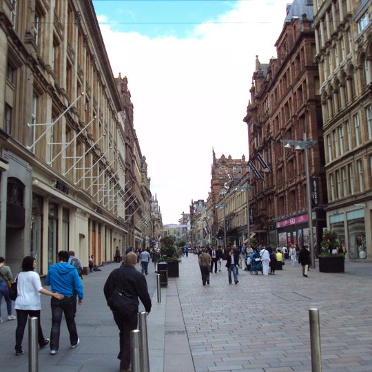 Stewart & McDonald’s Warehouse