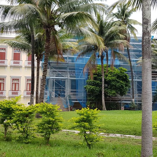 Edifício da Sociedade Amantes da Instrução