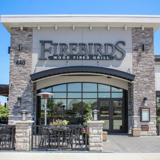 Firebirds Wood Fired Grill