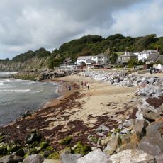 Steephill Cove