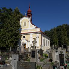 Kaple svatého Michaela Archanděla