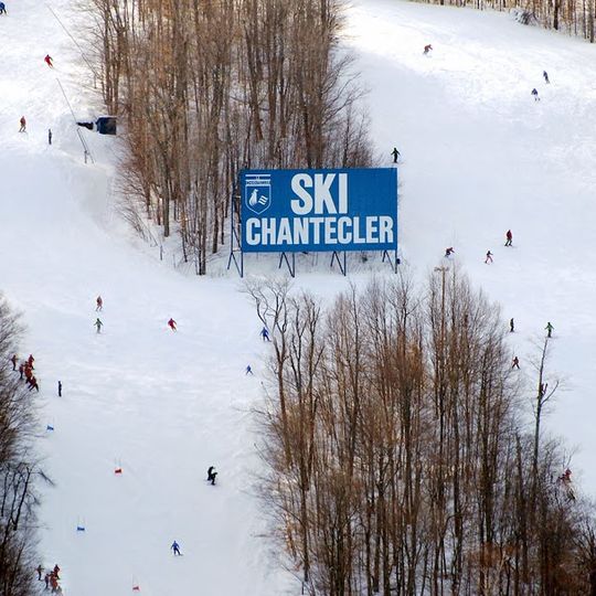 Ski Chantecler