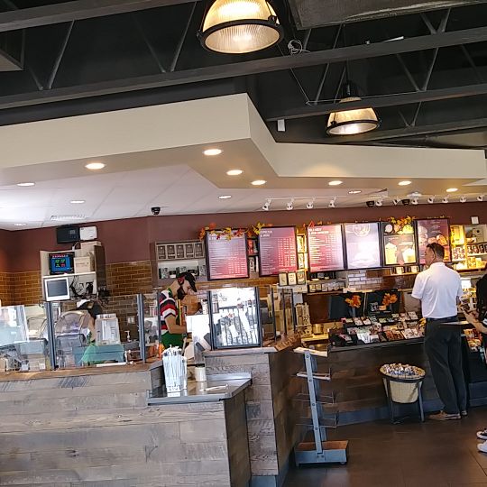 Starbucks