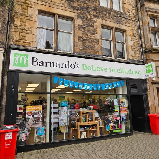 42, 44 Crossgate, Cupar