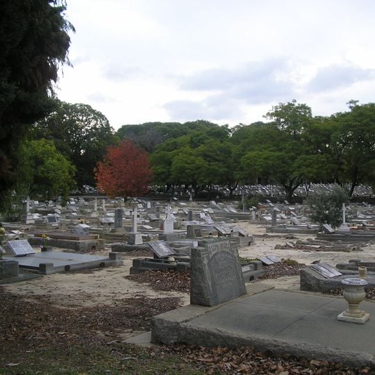 Karrakatta Cemetery