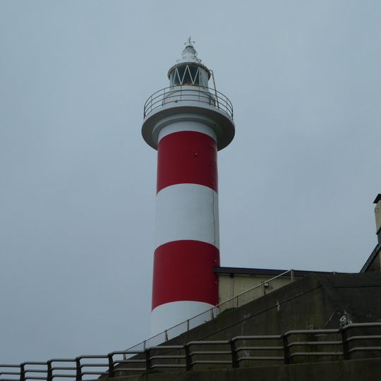 Shirakami misaki Lighthouse