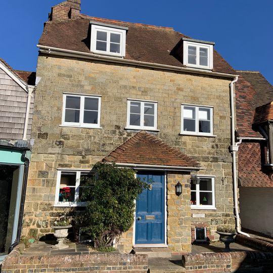 Rectory Gate Cottage