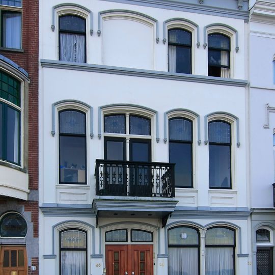 Merwekade 68, Dordrecht
