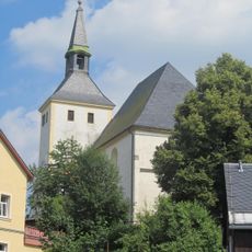 Stadtkirche Bärenstein