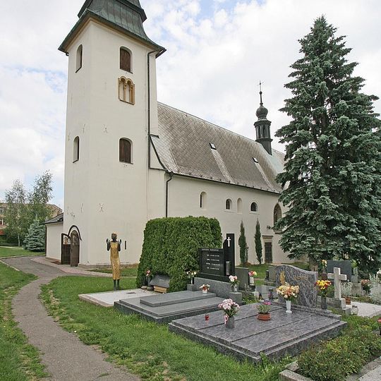 Church of Saint Martin