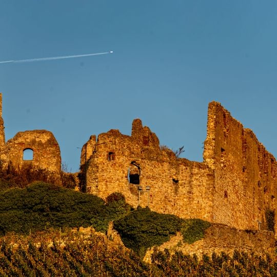 Burg Staufen