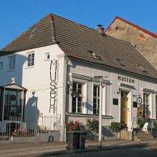 Uhrenmuseum in Putbus