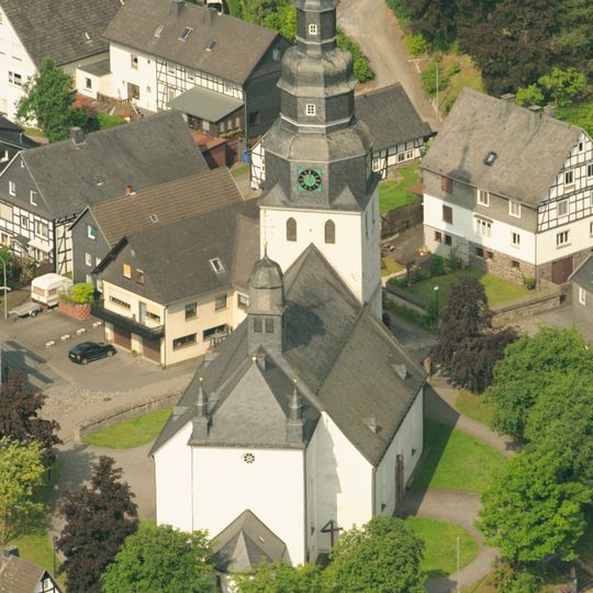 St.-Heribert-Kirche