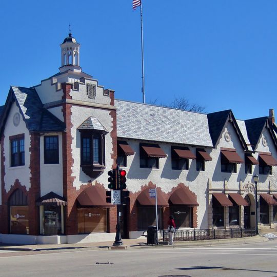 Public Service Building