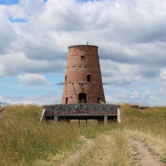 Větrný mlýn na Sv. Anně
