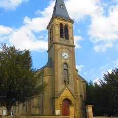 Église Saint-Denys de Montigny-sur-Chiers