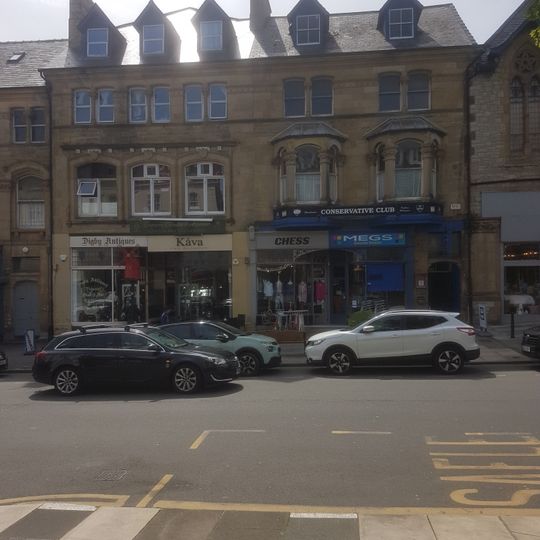 100,Mostyn Street, Llandudno