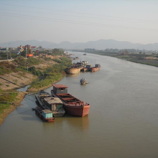 Distretto di Viet Yen