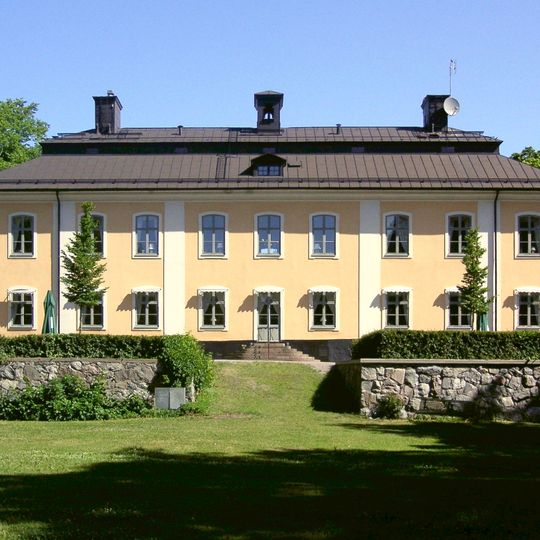 Castillo de Åkeshov