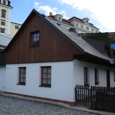 Dům čp. 383, řemeslnická kolonie Chaloupky