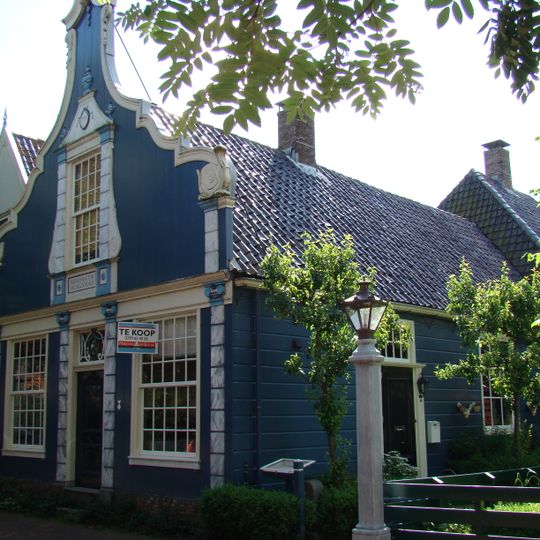 Laan 22, Broek in Waterland