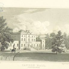 Sandon Hall