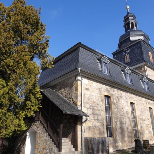 Dorfkirche Thälendorf