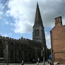 Church of St Dionysius