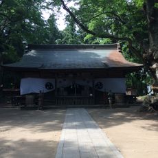 Nakamura-hachimangū