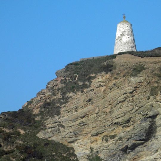 Huer's Hut, Portreath