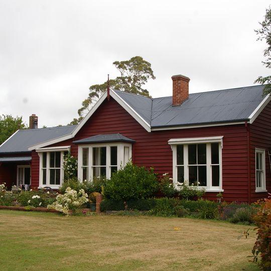 Coldstream Orchard House