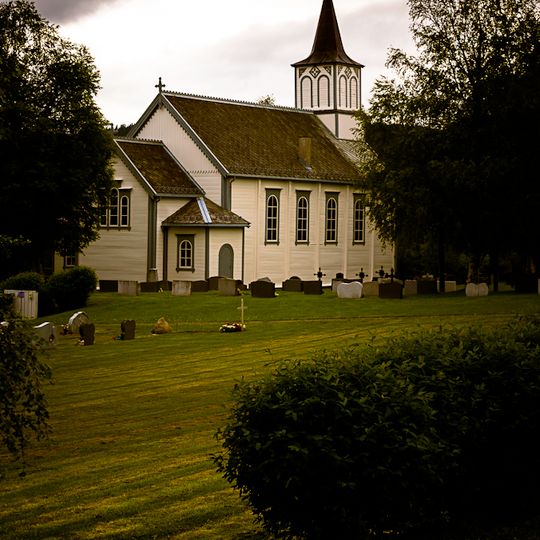 Berkåk Church