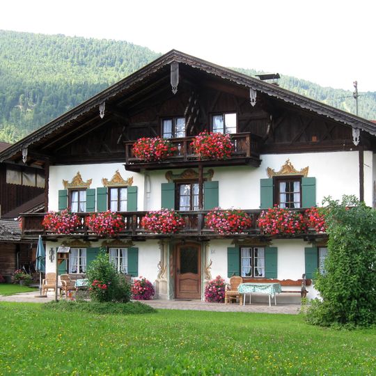 Ehemaliger Einhof''„Beim Gschpusi“''