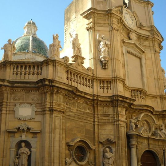 Chiesa delle Anime del Purgatorio