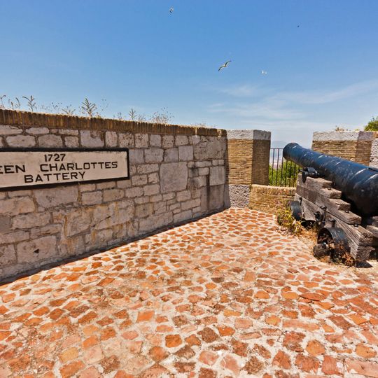 Queen Charlotte's Battery