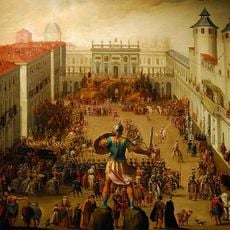 Piazza Castello