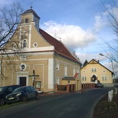 Kościół Nawiedzenia NMP w Koczurkach