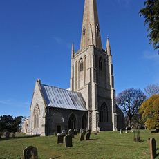Church of St Mary, Snettisham