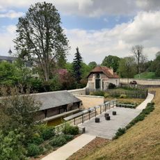 Lavoir de Ménars