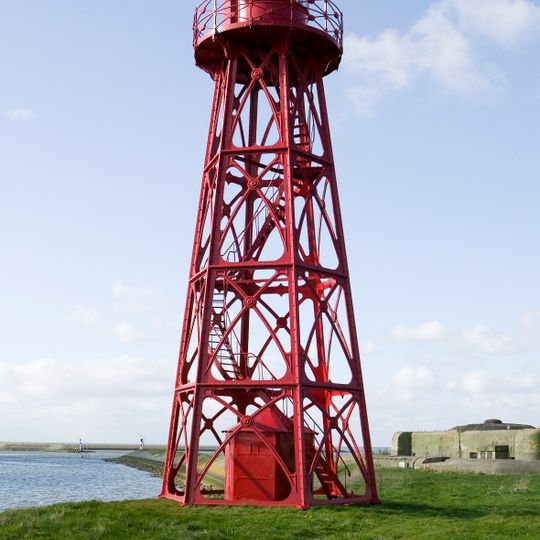 Faro di Den Oever