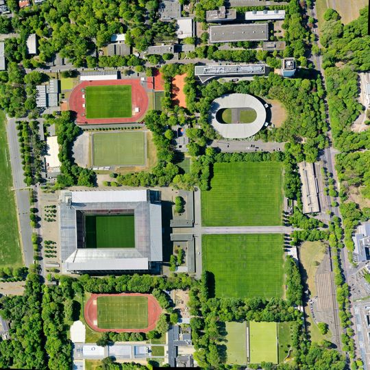 Sportpark Müngersdorf