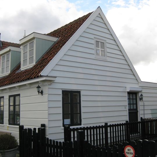 Durgerdammerdijk 167, Amsterdam