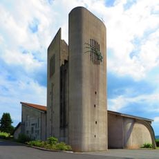 Église Sainte-Thérèse-de-l’Enfant-Jésus de Vasperviller