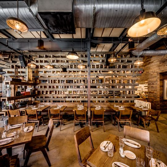 Barcelona Wine Bar