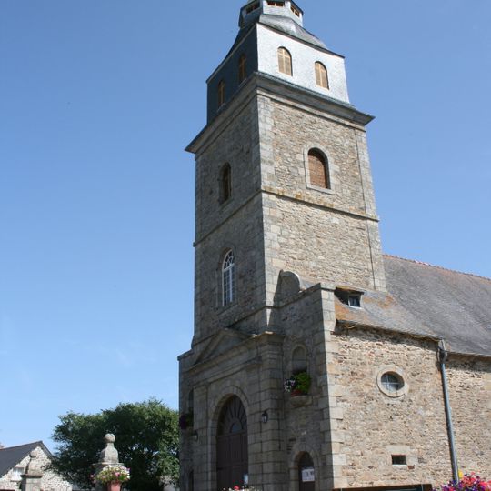 Église Saint-Pierre et Saint-Paul de Saint-Pôtan
