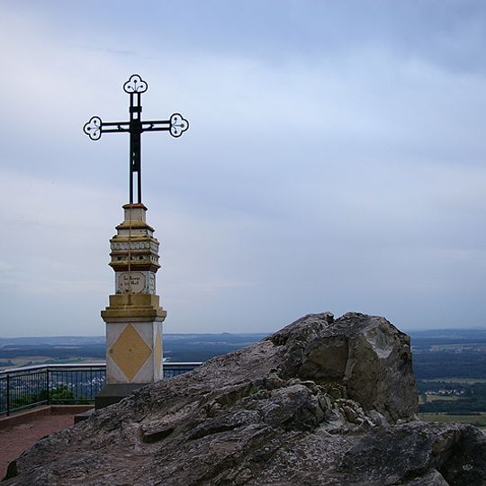 Gipfelkreuz Litermont