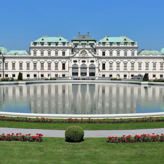 Belvedere Wien