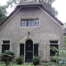Villa Brakkensteyn: schelpenhuis